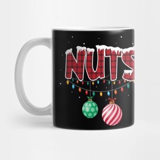 Chest Nuts Christmas Matching Couple Chestnuts Mug